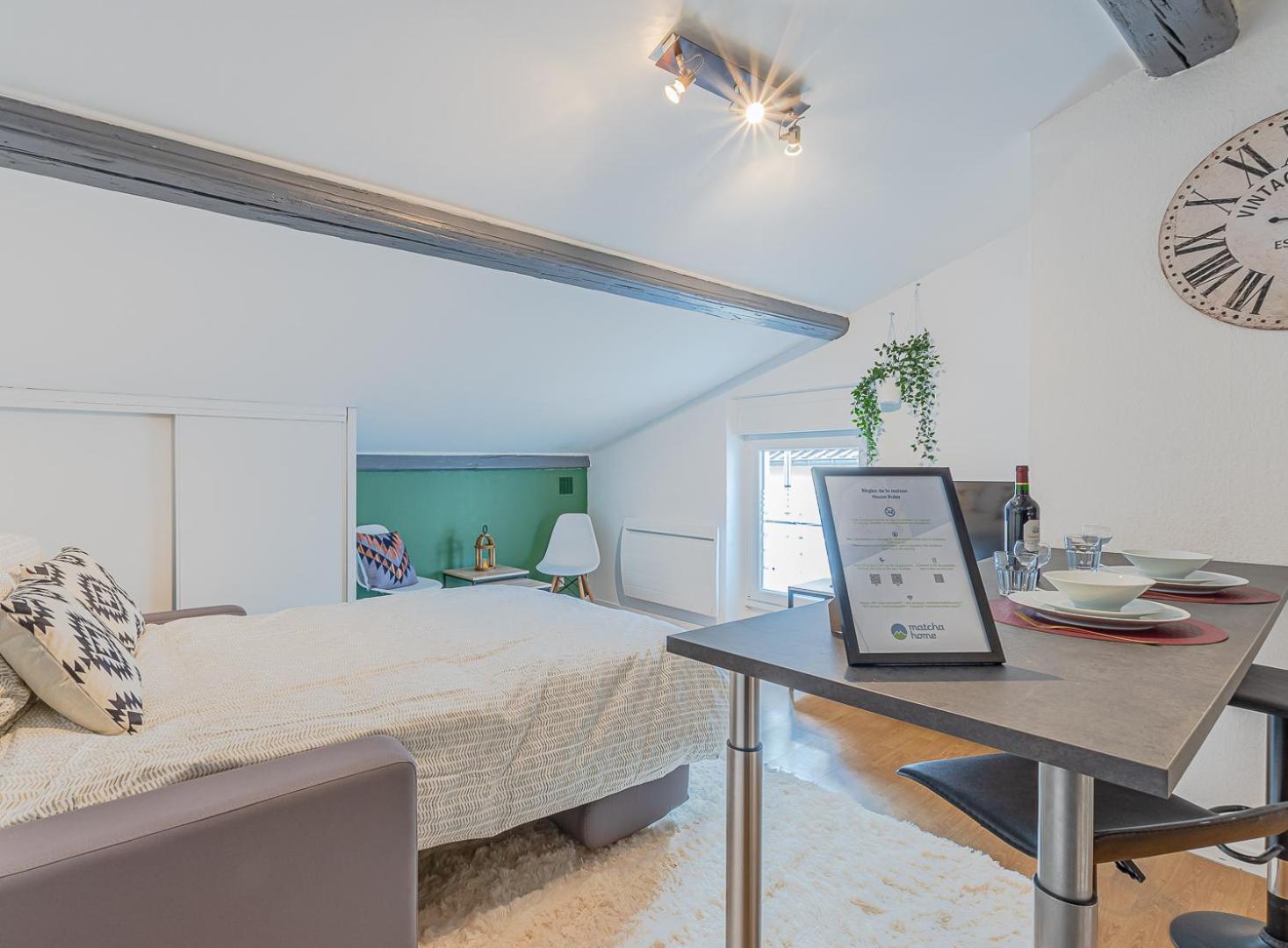 Studio & Appts - 1 A 4 Lits, 1 To 4 Beds - 1 A 7 Pers, 1 To 7 Pax - Confort, Flexibilite Hayange Экстерьер фото