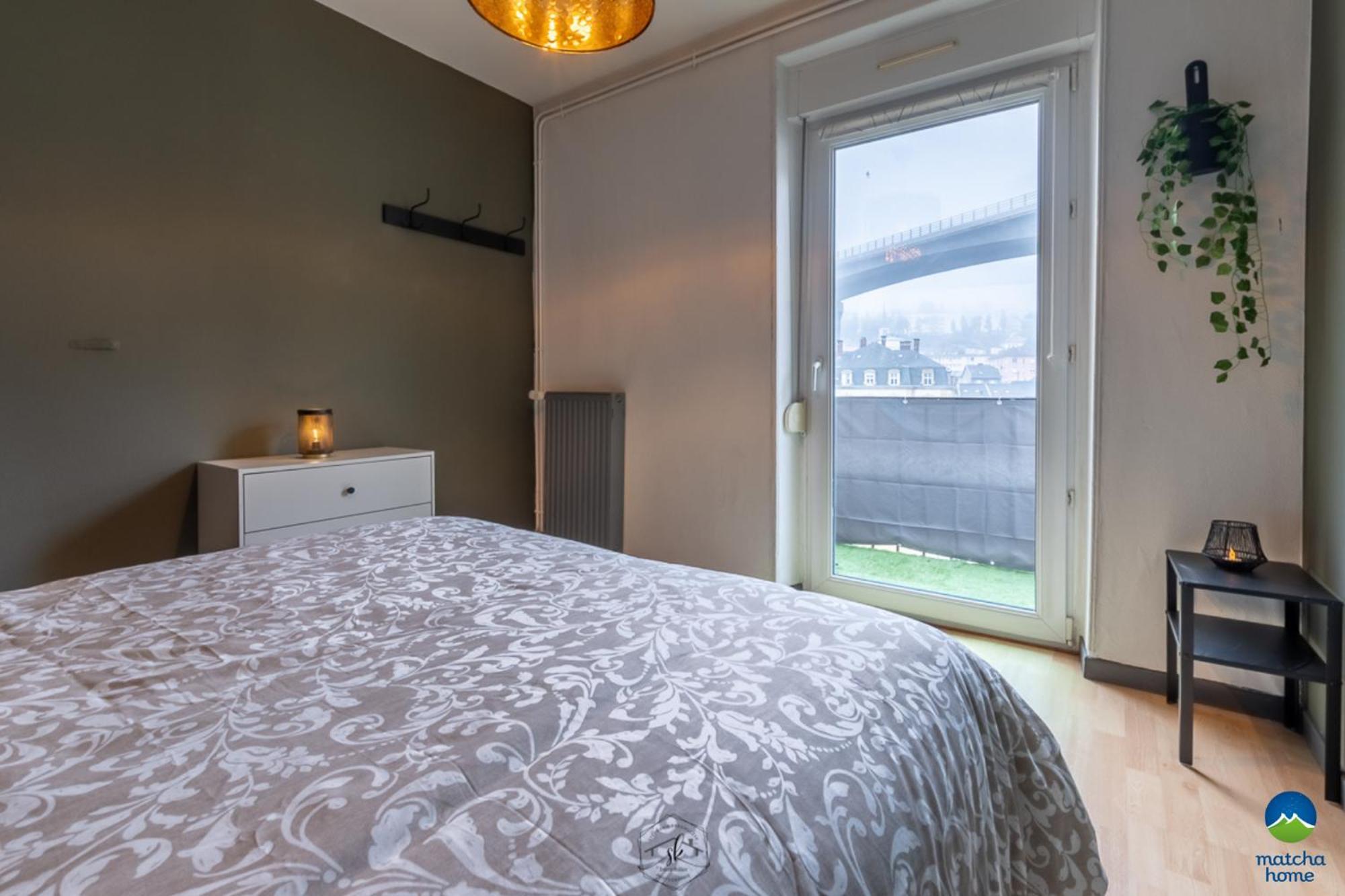 Studio & Appts - 1 A 4 Lits, 1 To 4 Beds - 1 A 7 Pers, 1 To 7 Pax - Confort, Flexibilite Hayange Экстерьер фото