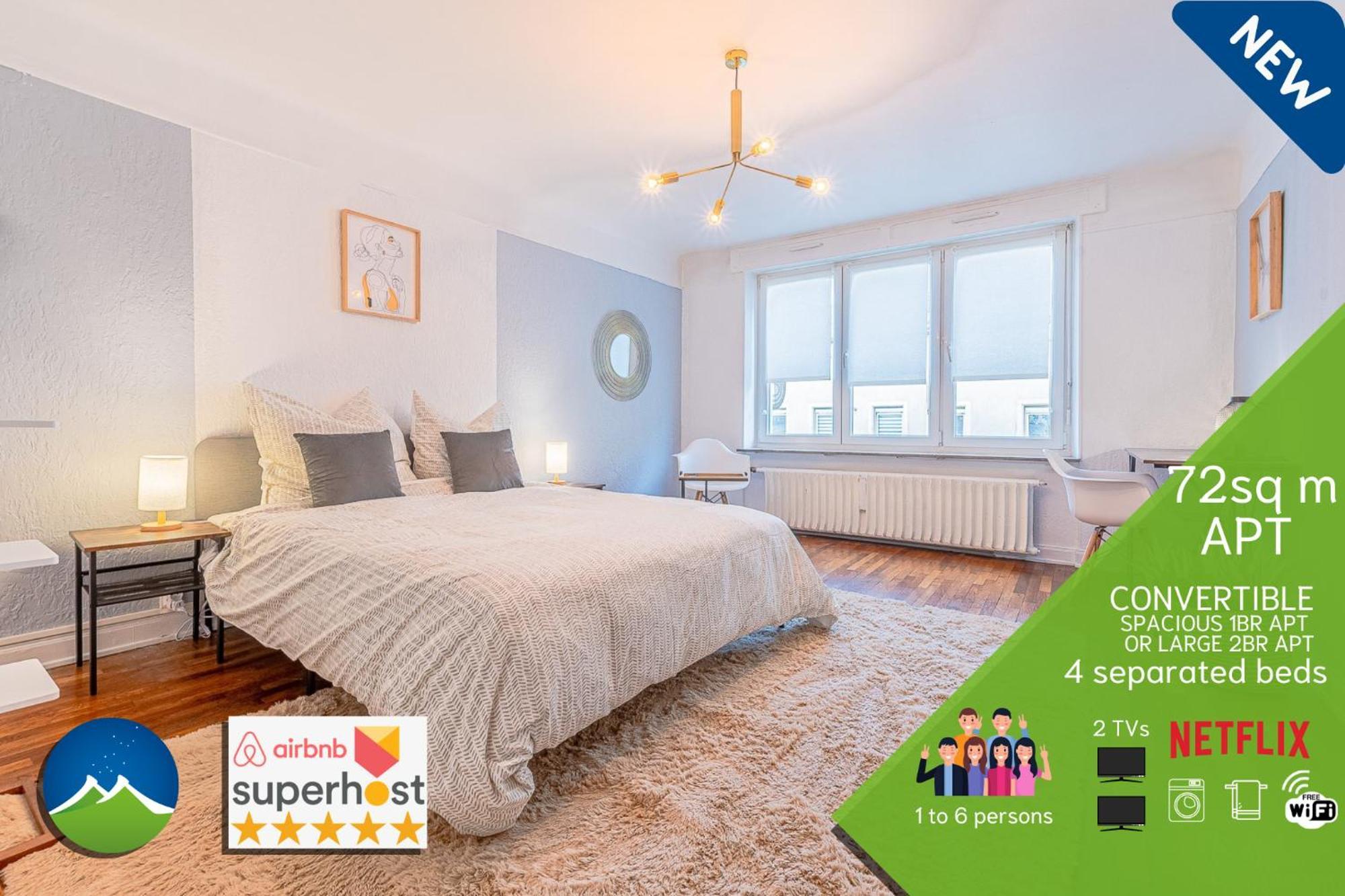 Studio & Appts - 1 A 4 Lits, 1 To 4 Beds - 1 A 7 Pers, 1 To 7 Pax - Confort, Flexibilite Hayange Экстерьер фото